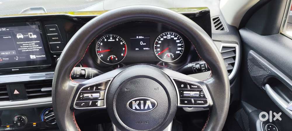 Kia Seltos Htk Plus G, 2020, Petrol
