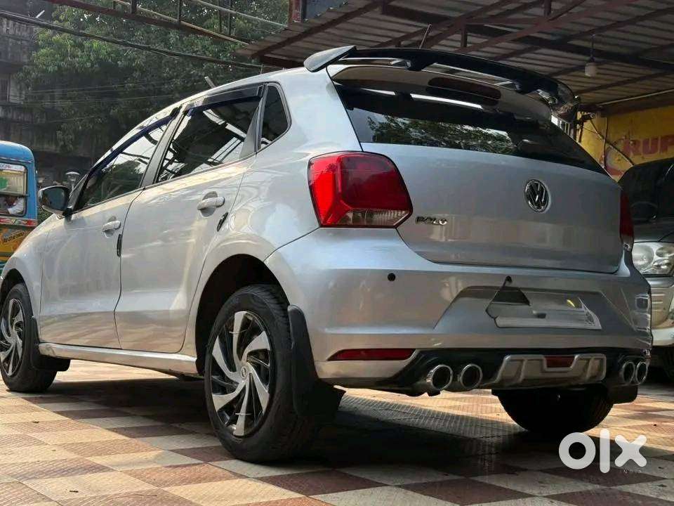 Volkswagen Polo 1.0 Comfortline Cup Edition, 2018, Petrol