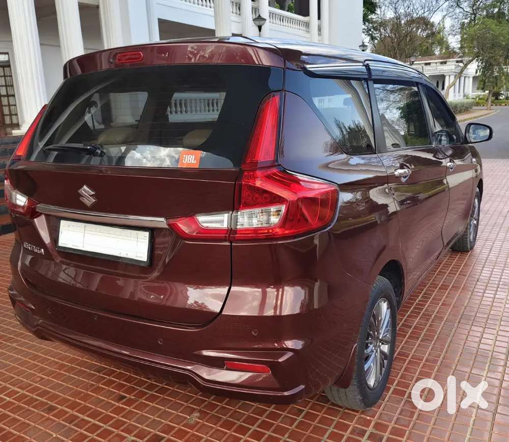 Maruti Suzuki Ertiga 2019