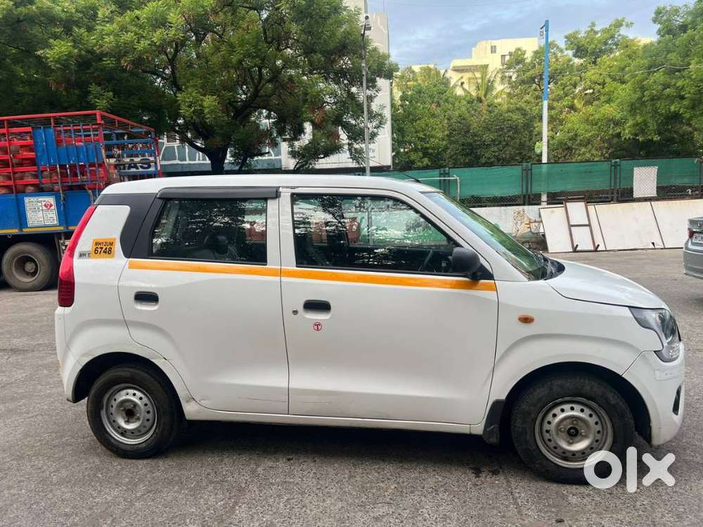 Maruti Suzuki Wagon R Vxi, 2023, Cng & Hybrids
