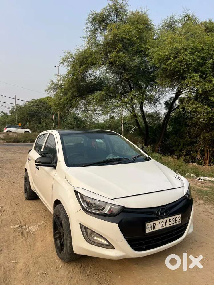 Hyundai I20 Sportz 2013