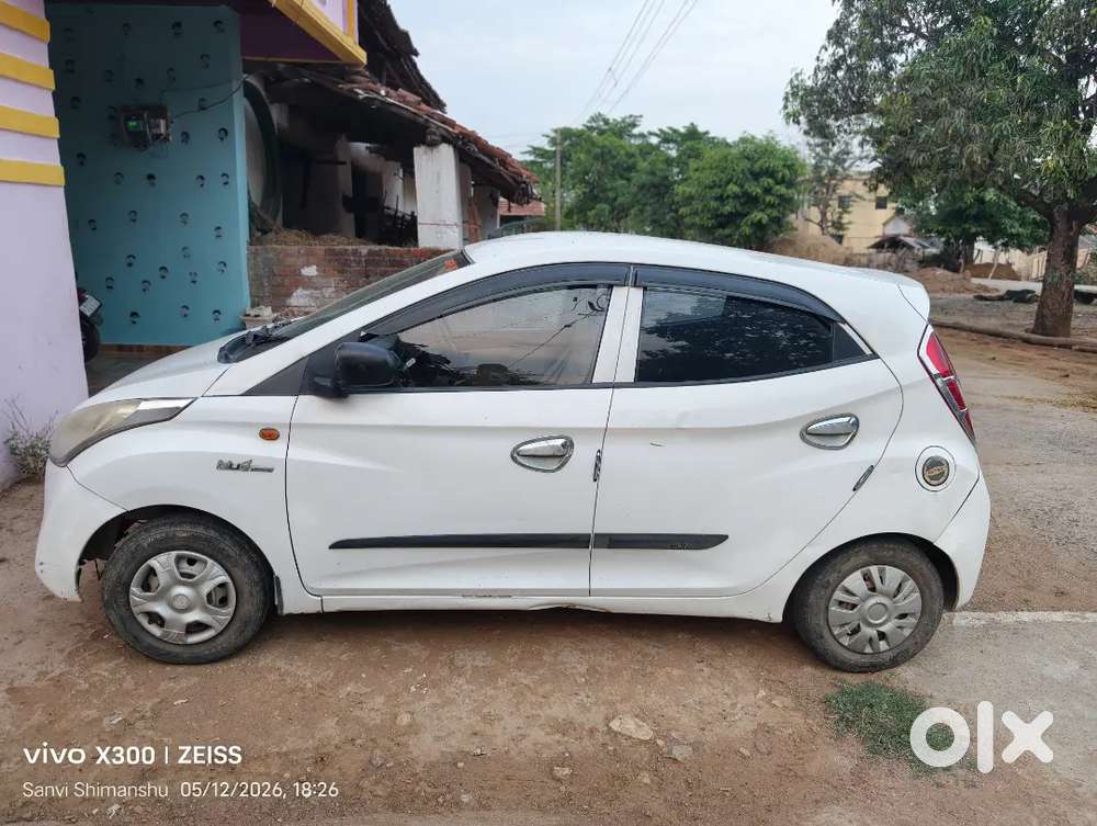 Hyundai Eon Era+ 2012 Petrol Manual