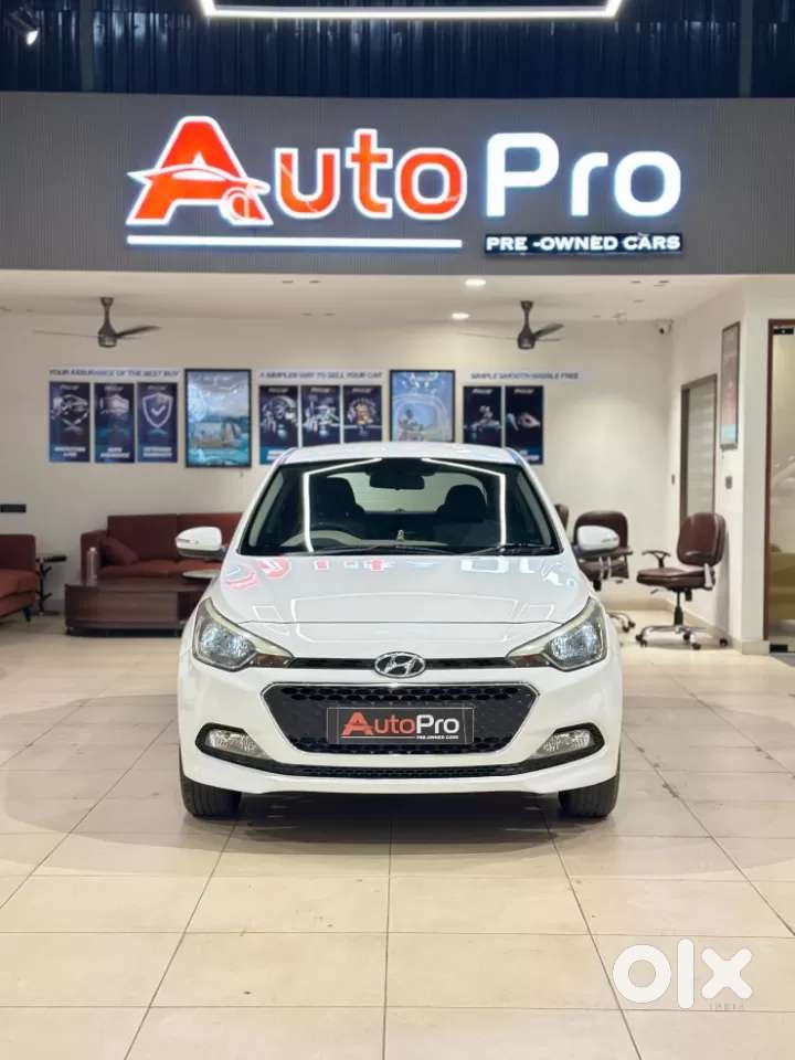 Hyundai Elite I20 Asta Option, 2017, Petrol