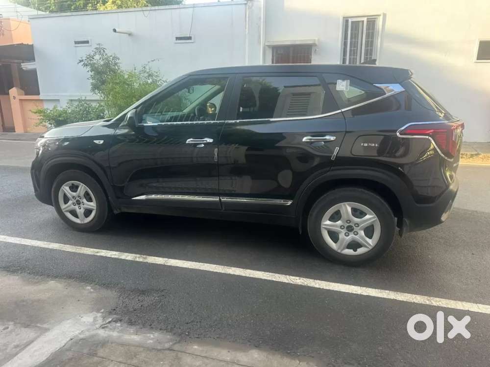 Kia Seltos, 2025, Diesel