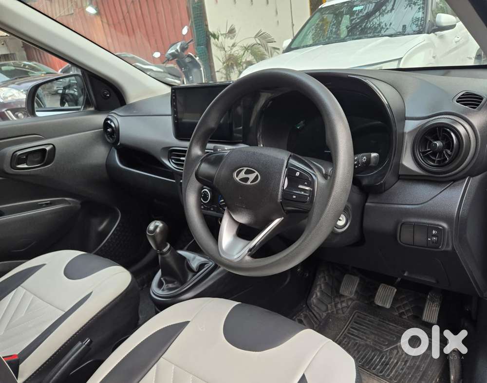 Hyundai Exter Ex 1.2 Mt, 2023, Petrol