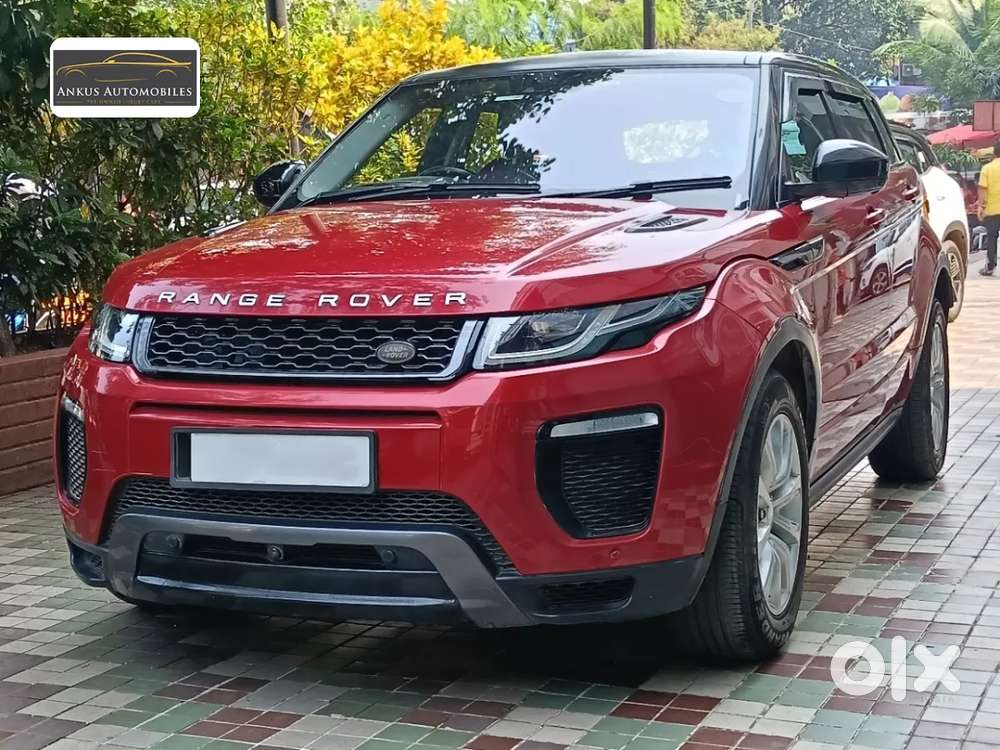 Land Rover Range Evoque, 2019, Diesel