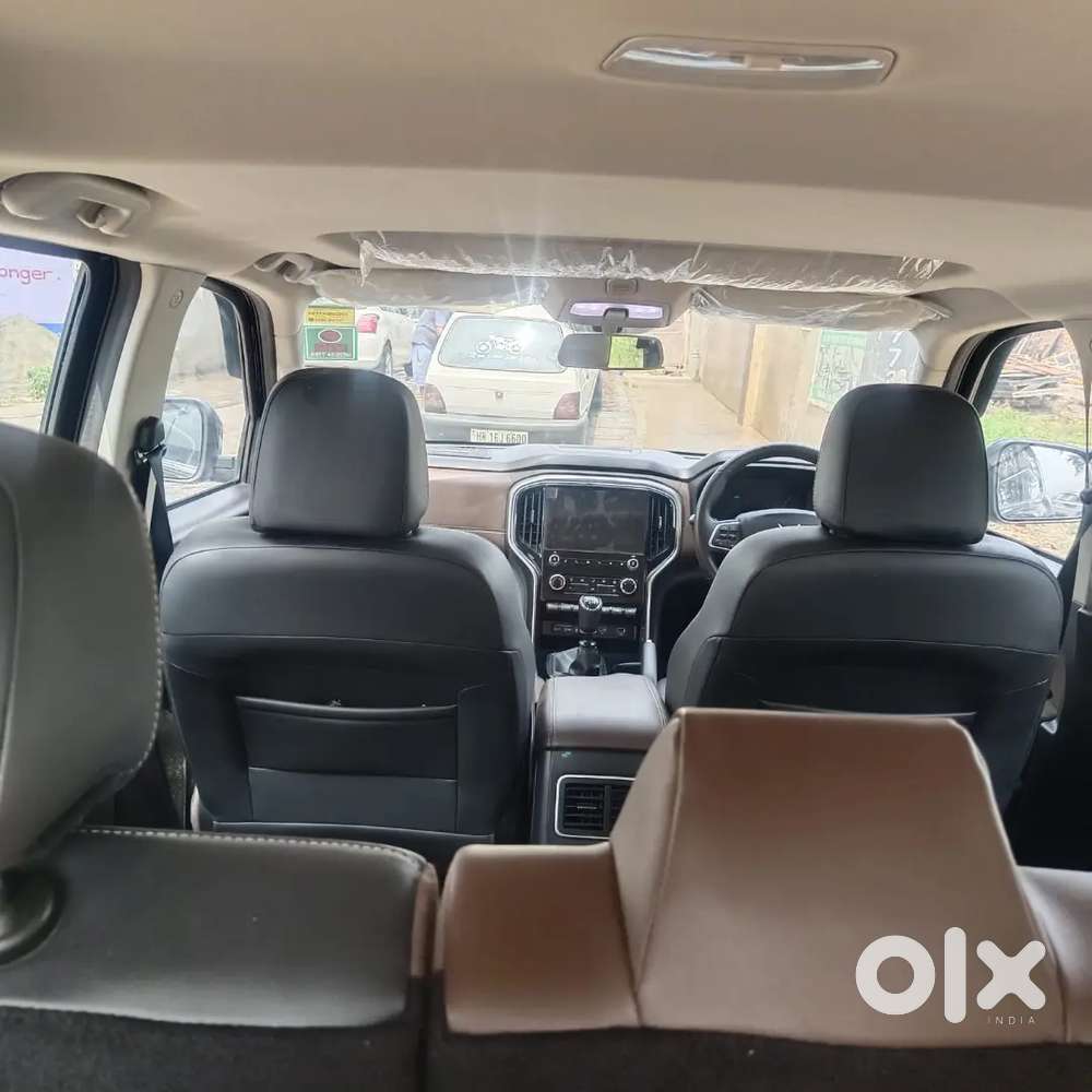 Mahindra Scorpio N 2024
