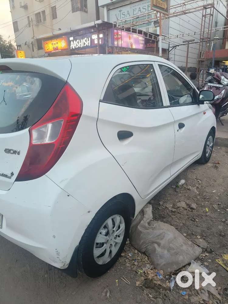 Hyundai Eon 2015 Petrol Good Condition