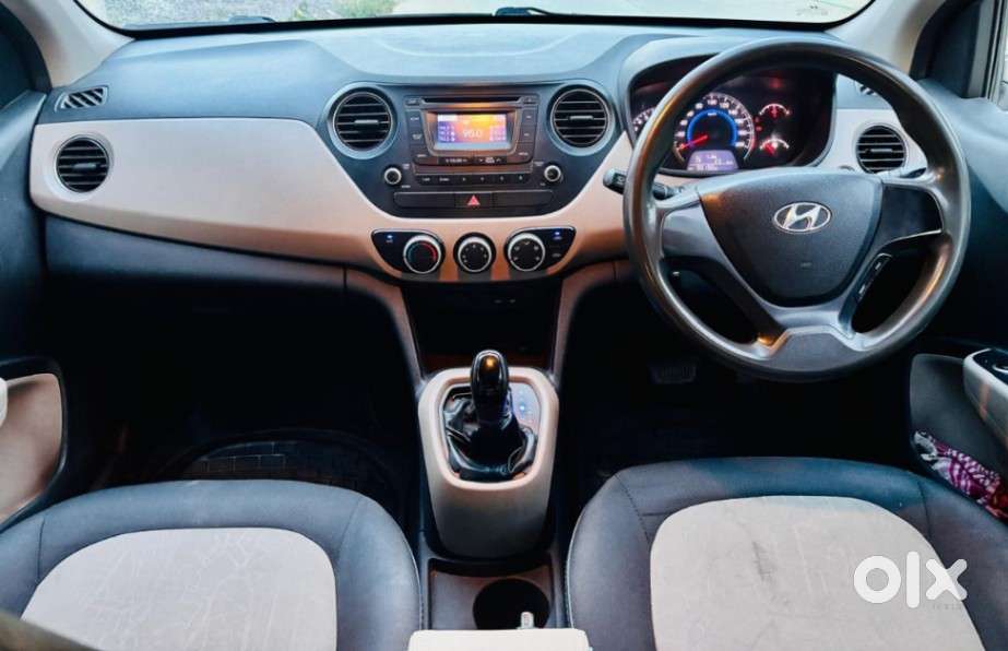 Hyundai Grand I10 1.2 Kappa Sportz Option At, 2014, Petrol