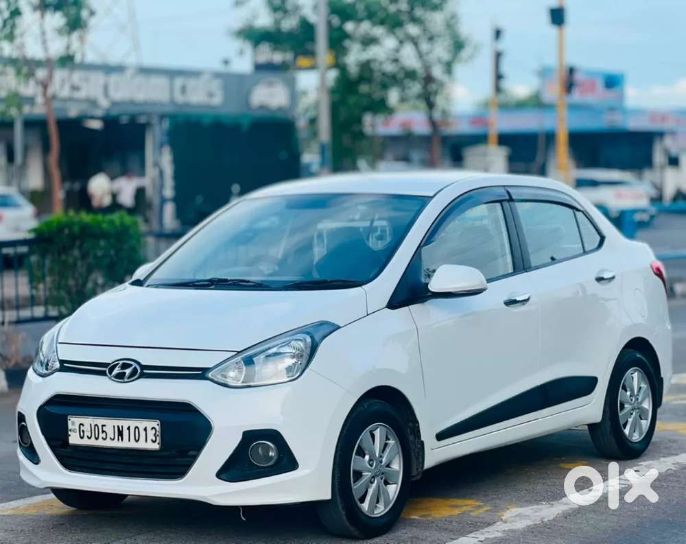 Hyundai Xcent 1.1 Crdi S Option, 2015, Diesel