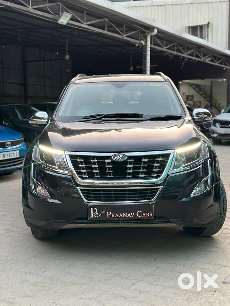 Mahindra Xuv500 W7, 2021, Diesel