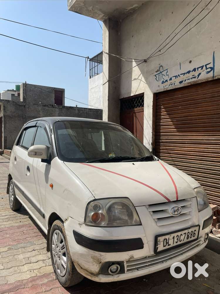 Hyundai Santro Xing 2014 Petrol Manual