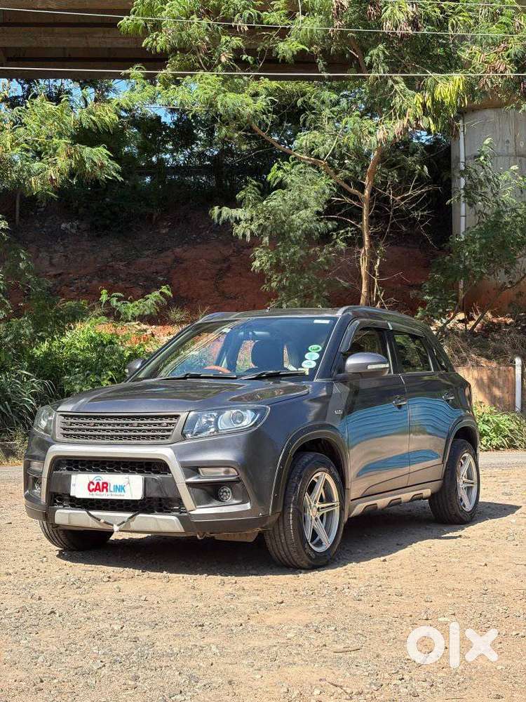 Maruti Suzuki Brezza Zdi, 2016, Diesel
