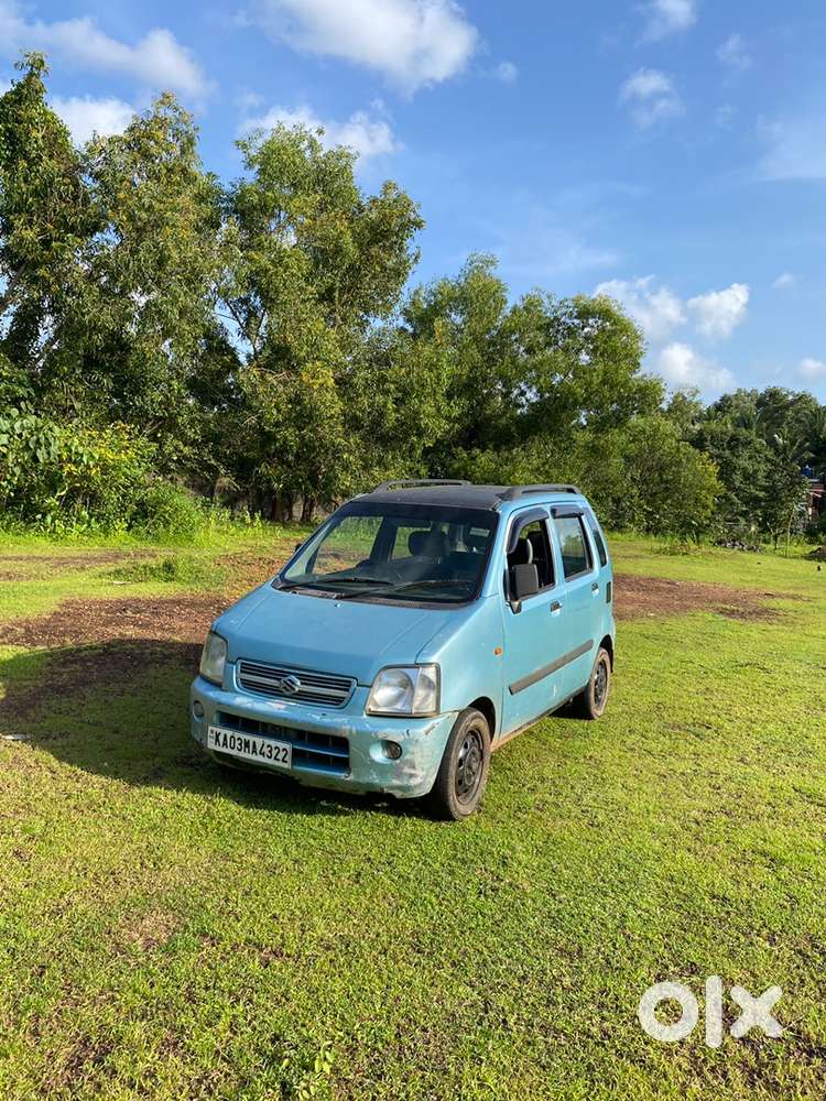 Maruti Suzuki Wagon R 2001