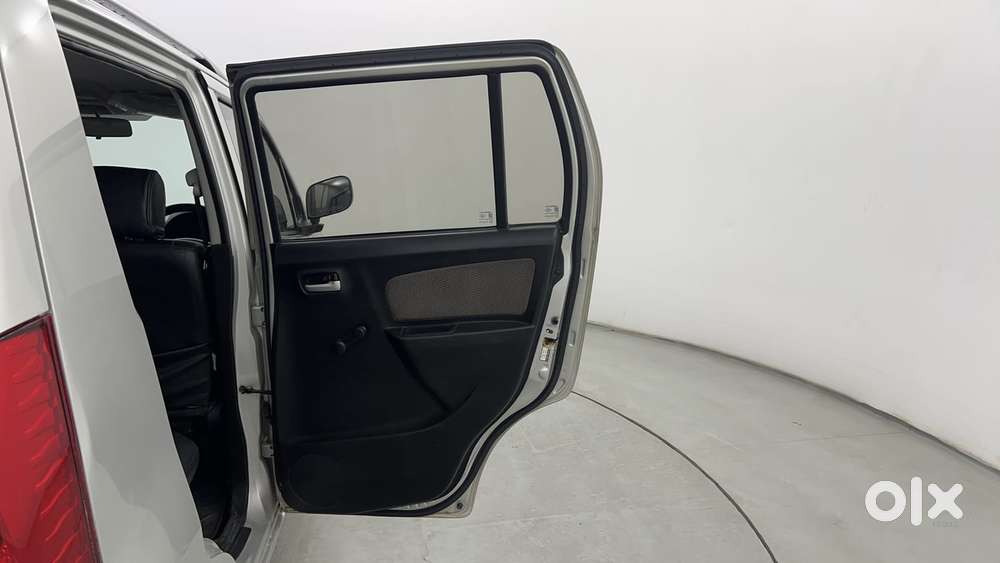 Maruti Suzuki Wagon R Lxi 1.0, 2013, Petrol