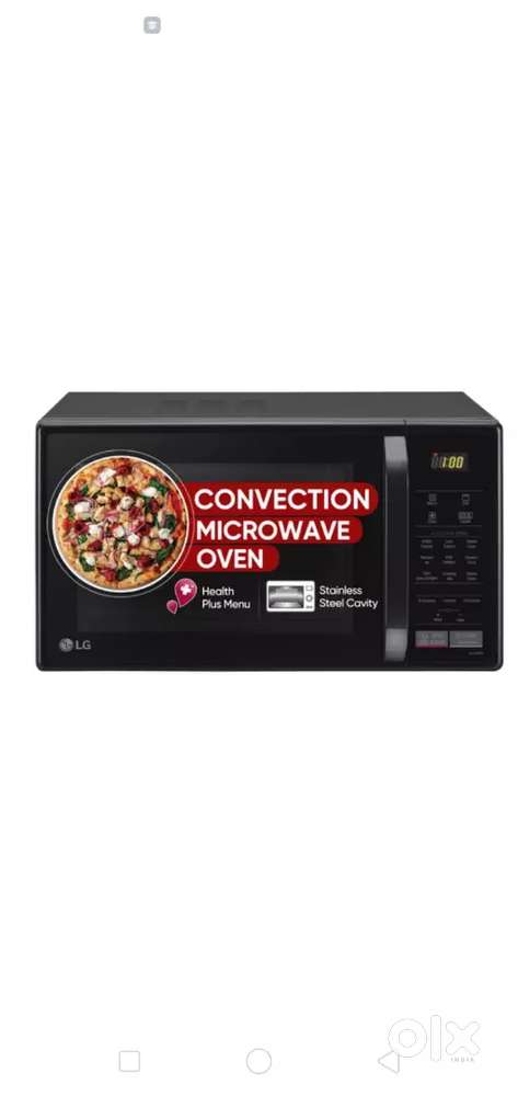 Microwave oven