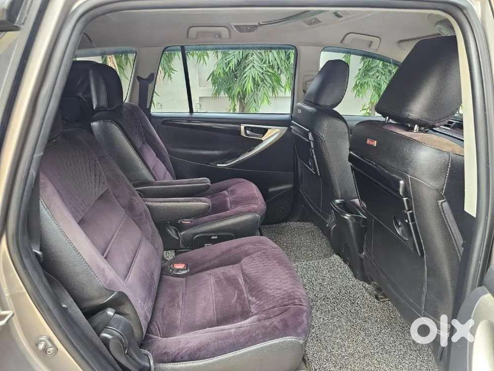 Toyota Innova Crysta Diesel Manual 2016