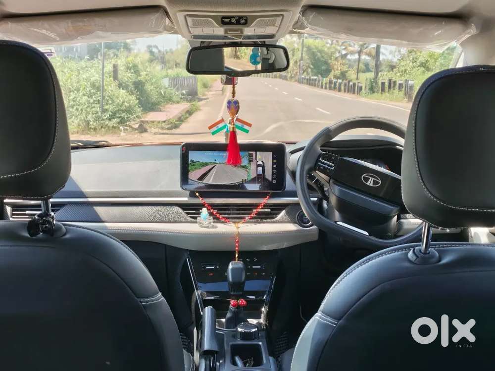 Tata Nexon Creative + S 2024