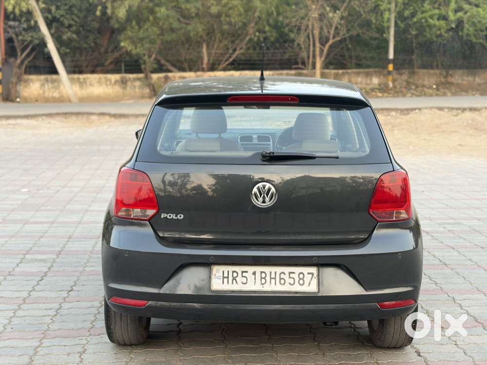 Volkswagen Polo 1.2 Mpi Highline, 2016, Petrol