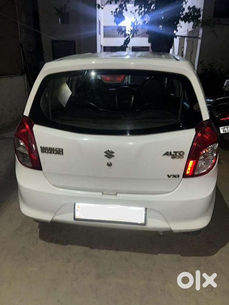 Maruti Suzuki Alto 800 Used 2016, 93007 Km Driven