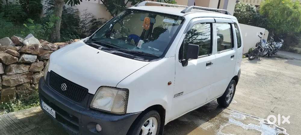 Maruti Suzuki Wagon R Lxi 2007