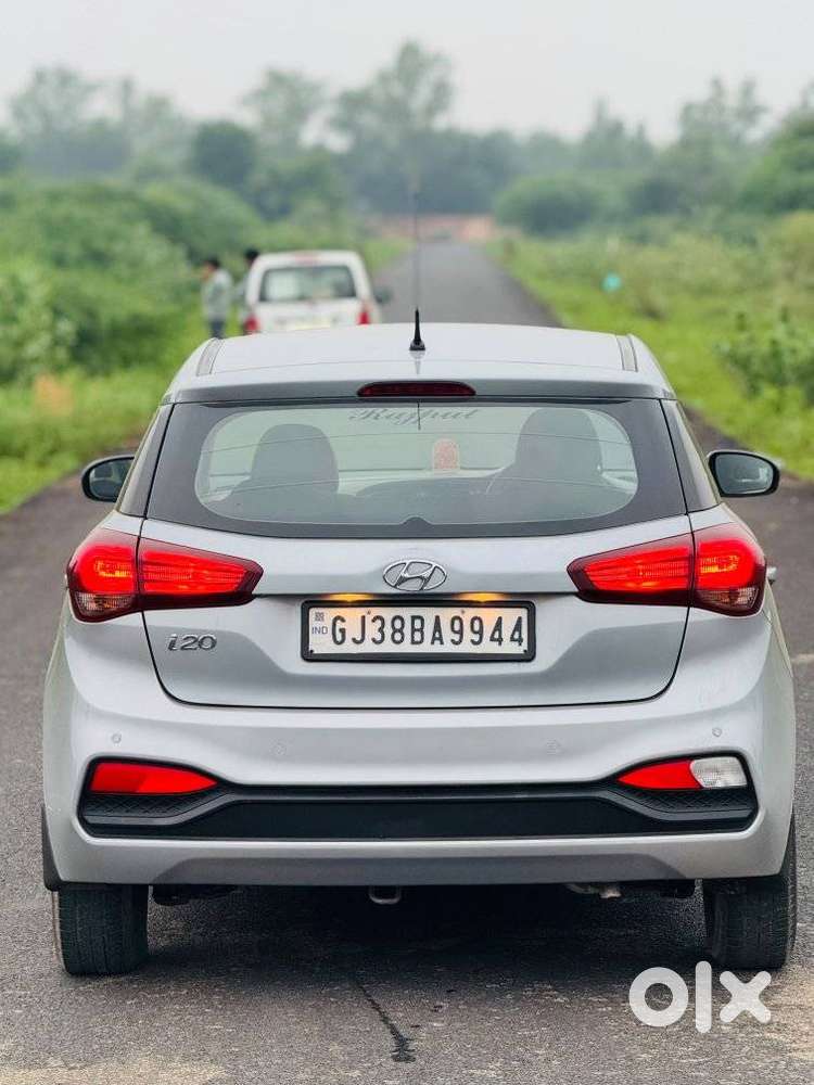 Hyundai I20, 2019, Cng & Hybrids