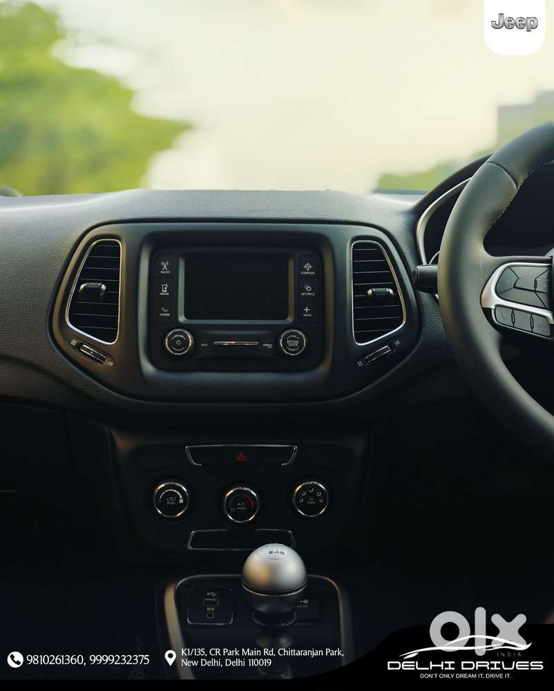 Jeep Compass 1.4 Sport, 2020, Petrol