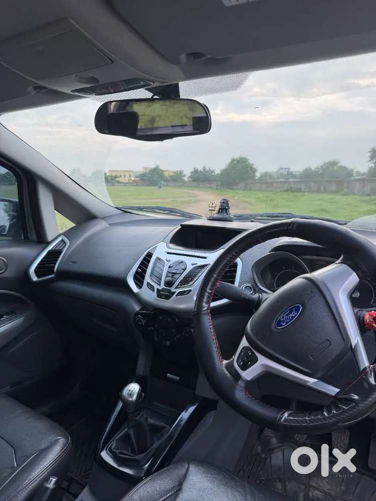 Ford Ecosport 2013 Petrol Mt