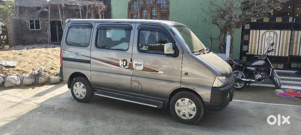 Maruti Suzuki Eeco 2022