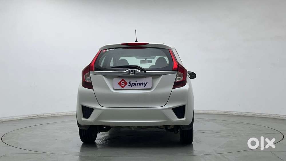 Honda Jazz V At I-vtec, 2017, Petrol