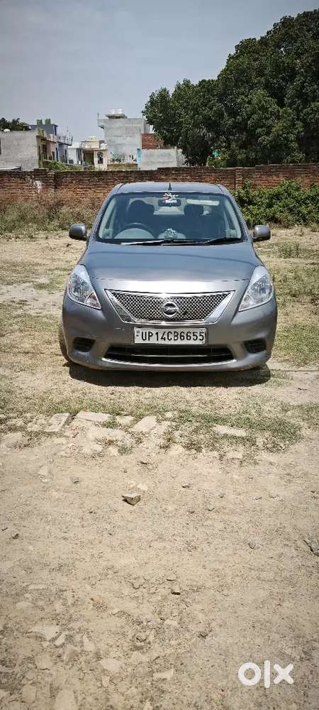 Nissan Sunny 2013 In Super Condition