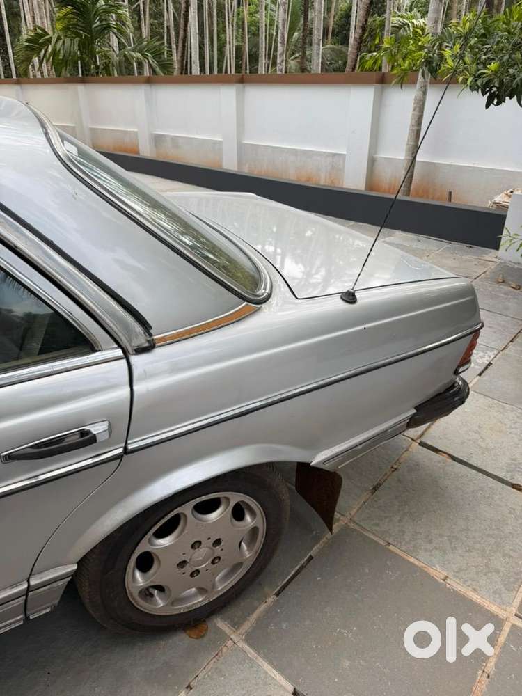 Mercedes-benz W123 1997 Diesel Left Hand Drive
