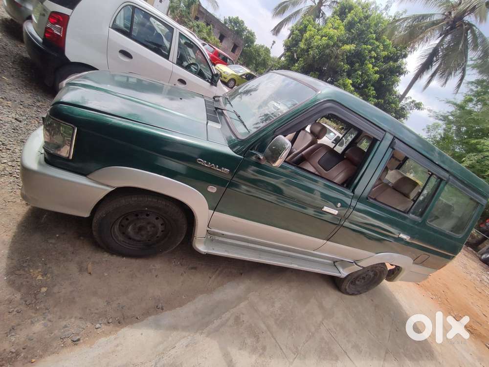 Toyota Qualis Fs B4, 2004, Diesel