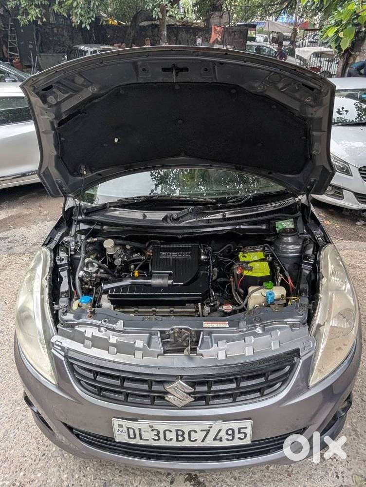 Maruti Suzuki Dzire 1.2 Vxi, 2012, Cng & Hybrids