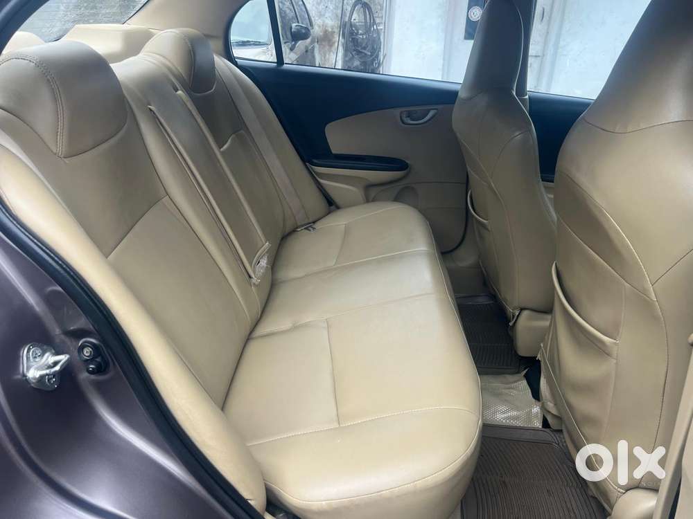 Honda Amaze 2013-2016 Vx I-vtech, 2015, Petrol