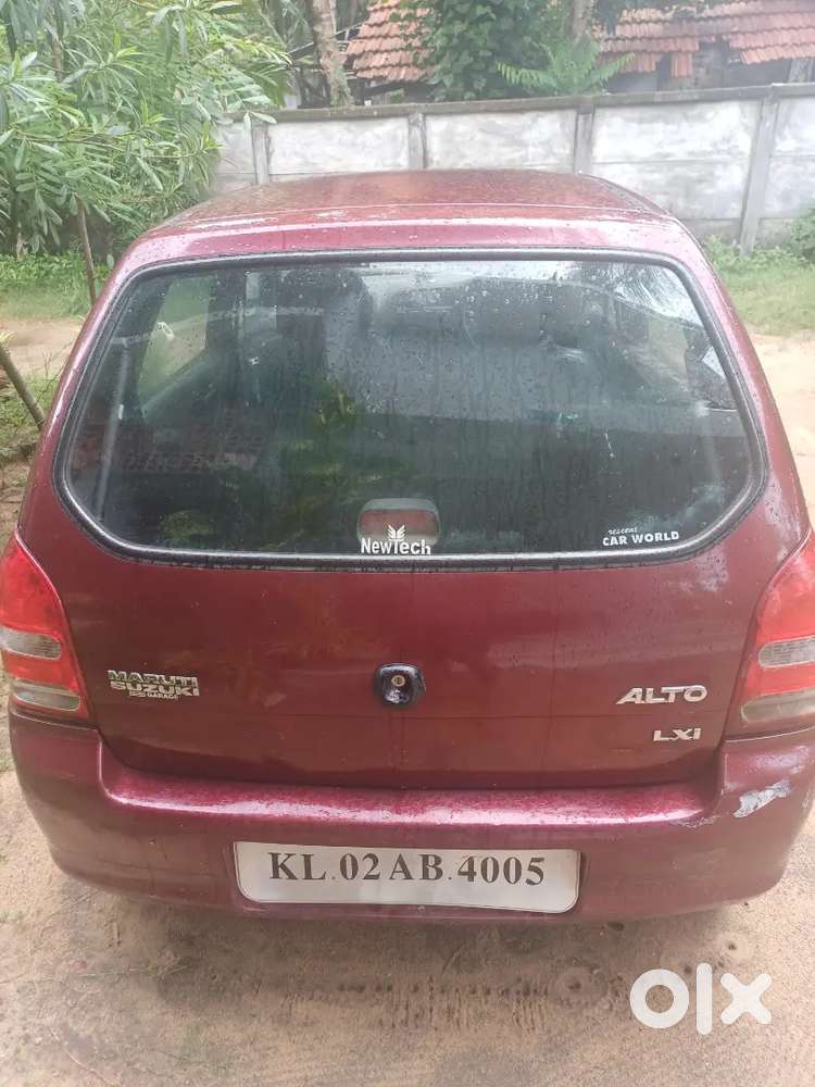 Maruti Suzuki Alto 2011 Petrol 79000 Km Driven