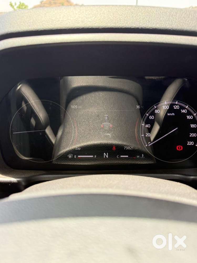 Mahindra Scorpio-n 2024 Diesel Well Maintained