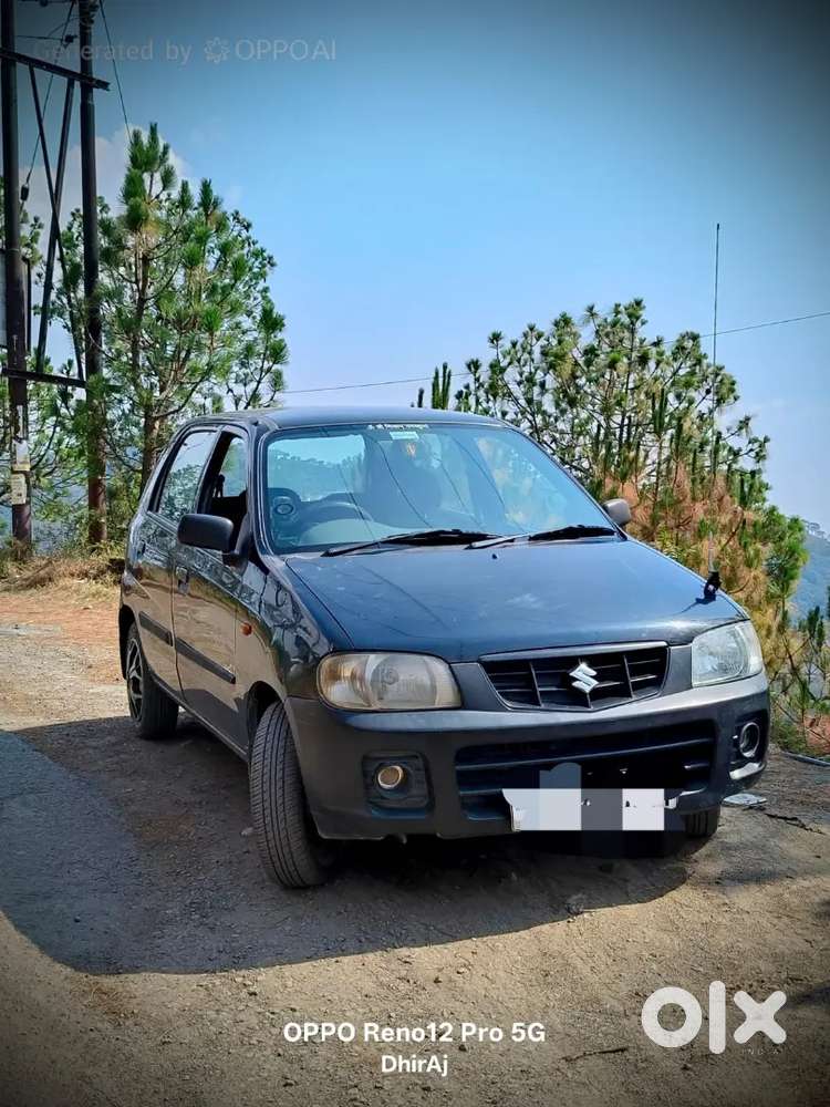 Maruti Suzuki Alto 2009 Lx