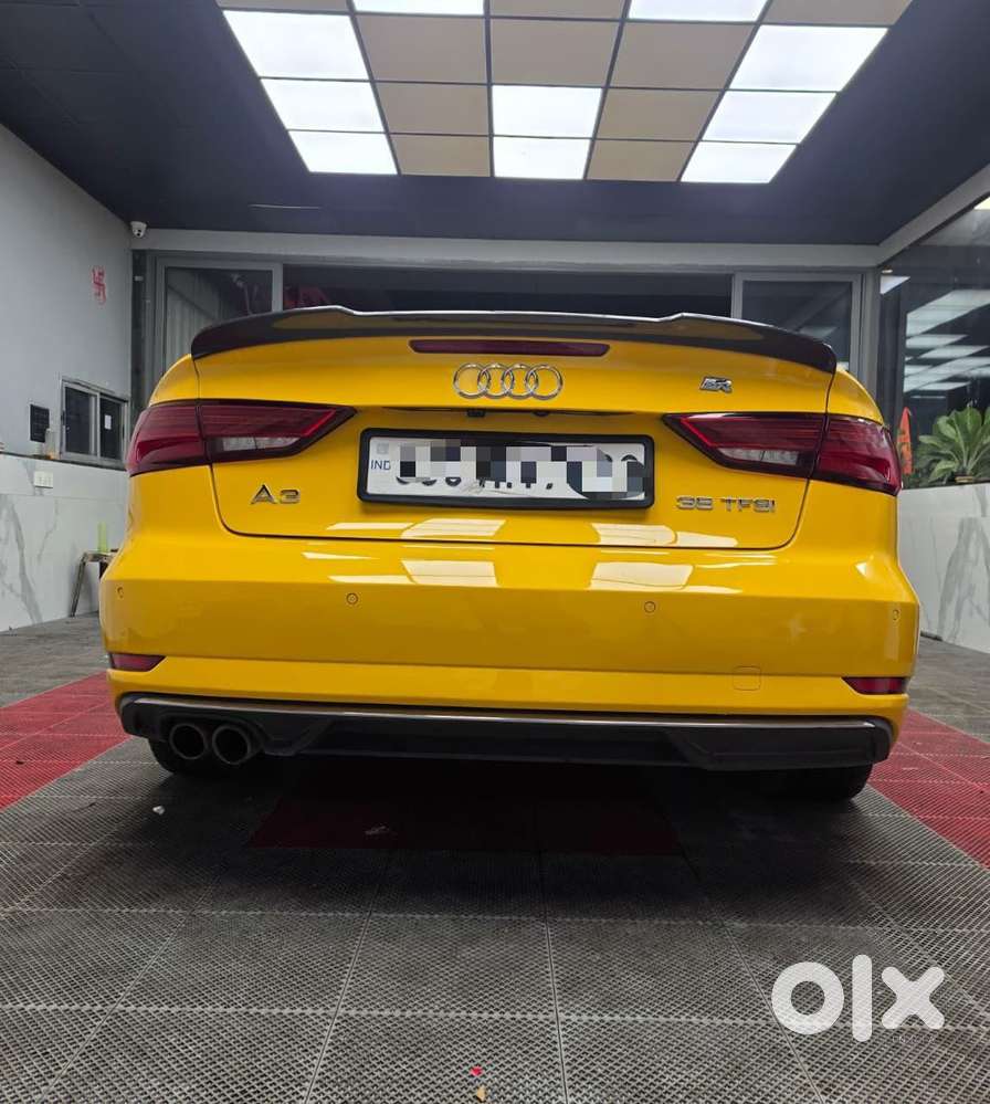 Audi A3 Cabriolet 40 Tfsi Premium Plus, 2018, Petrol