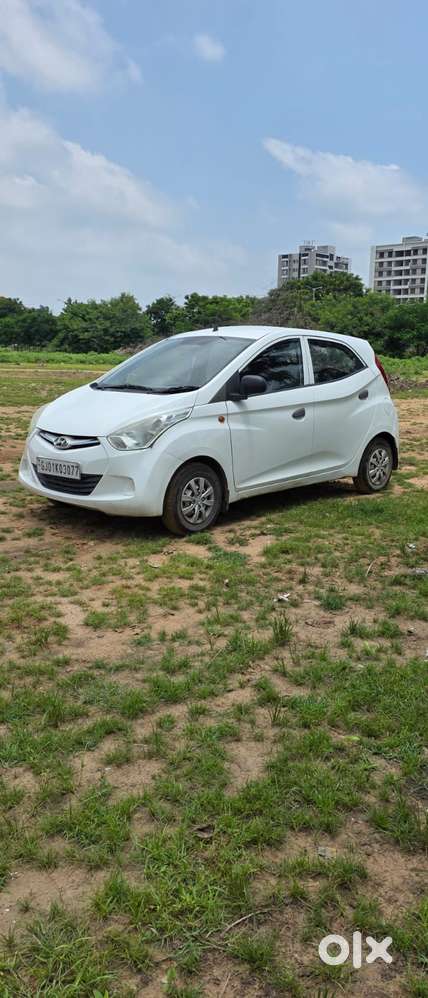 Hyundai Eon D-lite +, 2012, Petrol