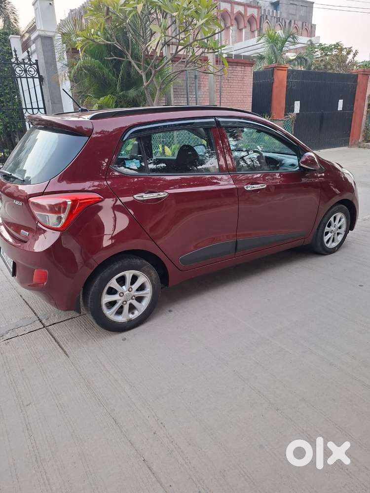 Hyundai Grand I10 Asta 1.2 At Vtvt, 2015, Petrol