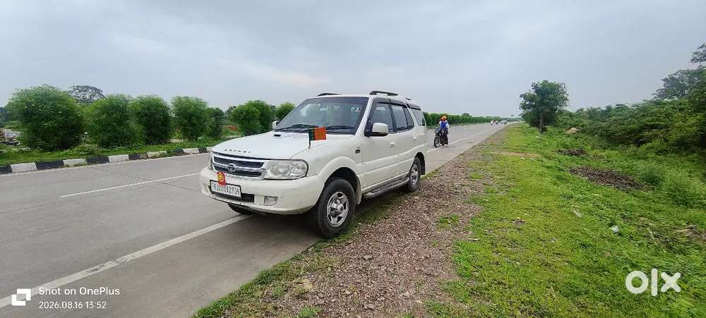 Tata Safari Dicor 2.2 2010 Diesel