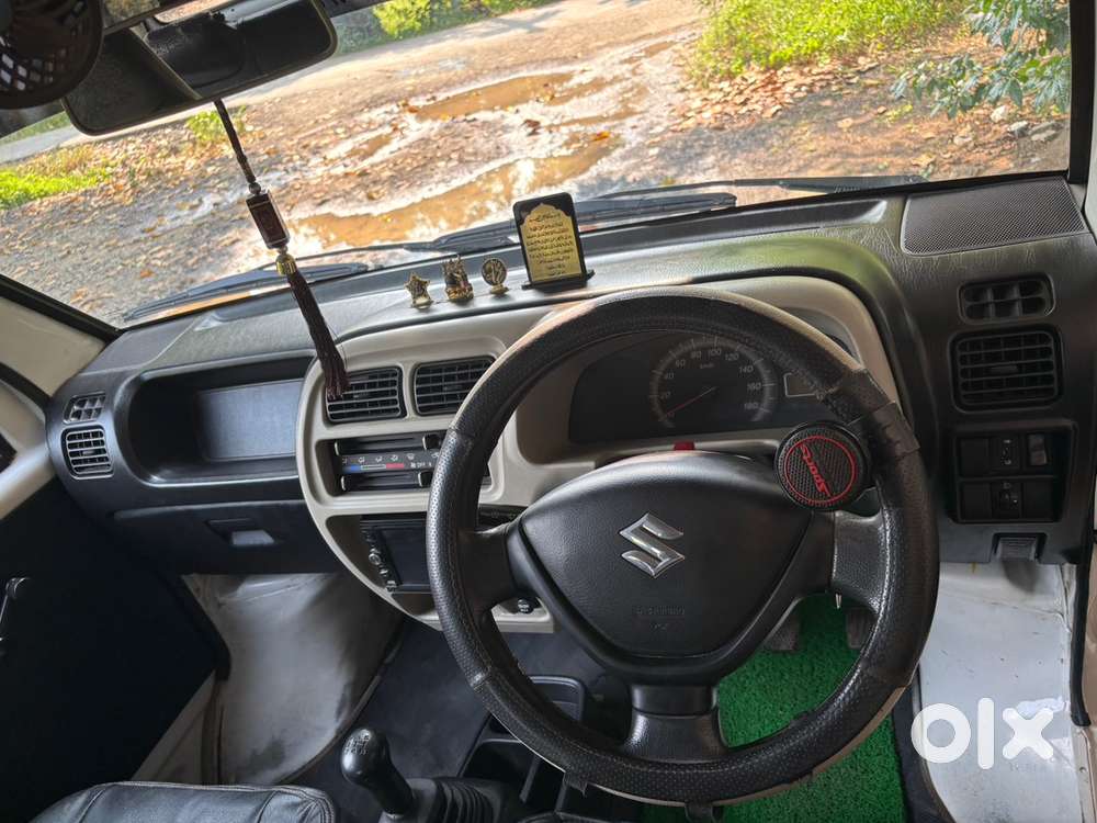2019 Maruti Suzuki Eeco