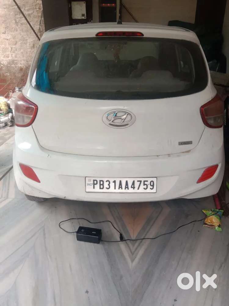 Hyundai Grand I10 Crdi 2016 Second Owner