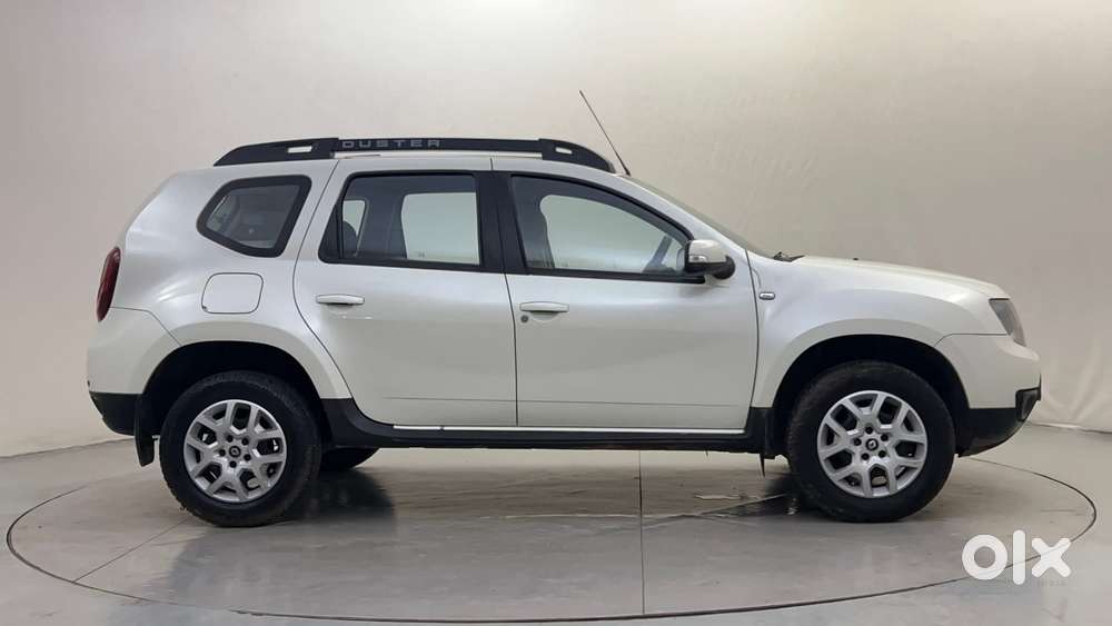 Renault Duster 1.5 110 Ps Rxl 4x2 Mt Diesel, 2016, Diesel