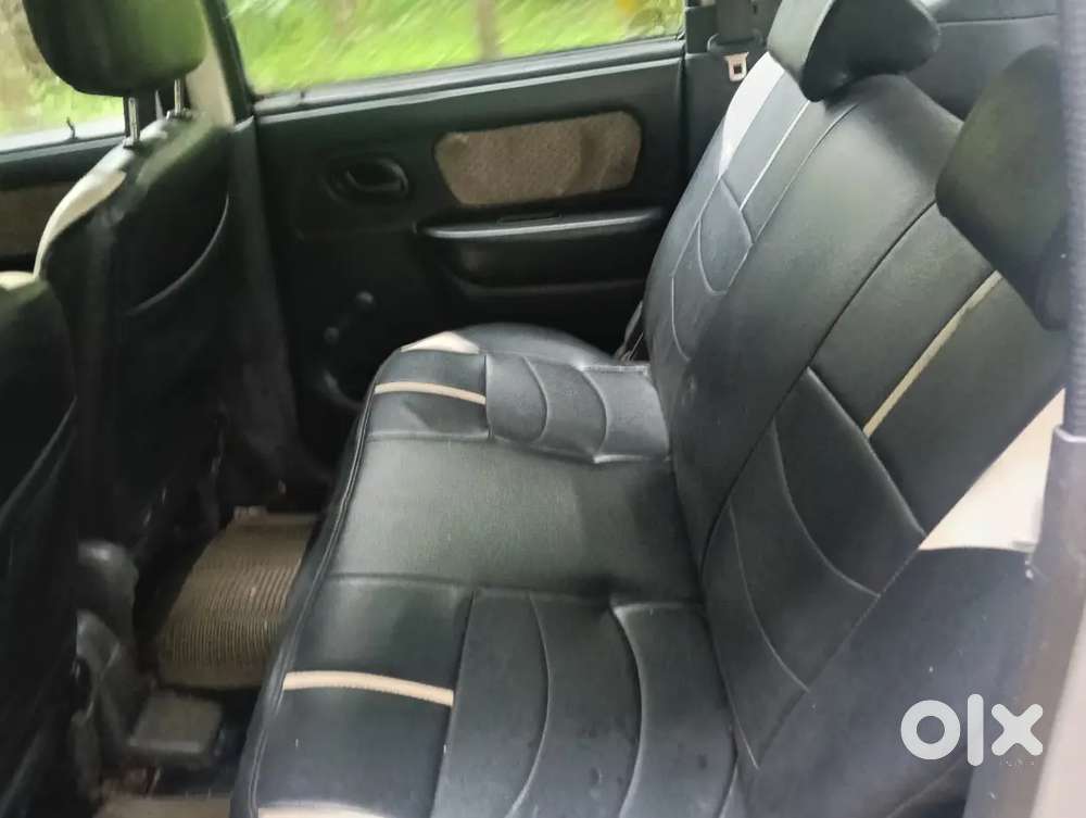 Maruti Suzuki Wagon R 2009 Last Word