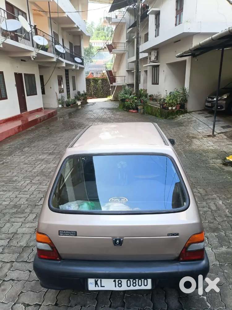 Maruti Suzuki 800 Ac 2003