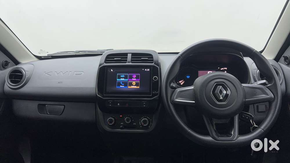 Renault Kwid 2019-ongoing 1.0 Rxt (o), 2021, Petrol
