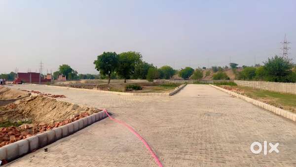 On road plots