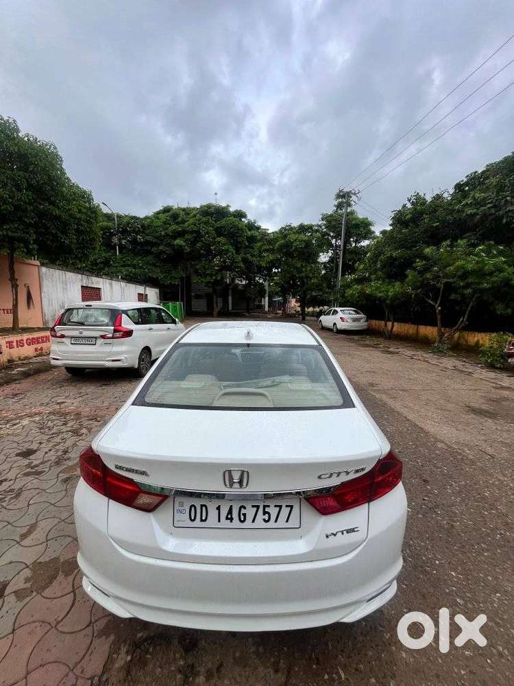 Honda City Vx (o) Mt I-dtec, 2016, Petrol